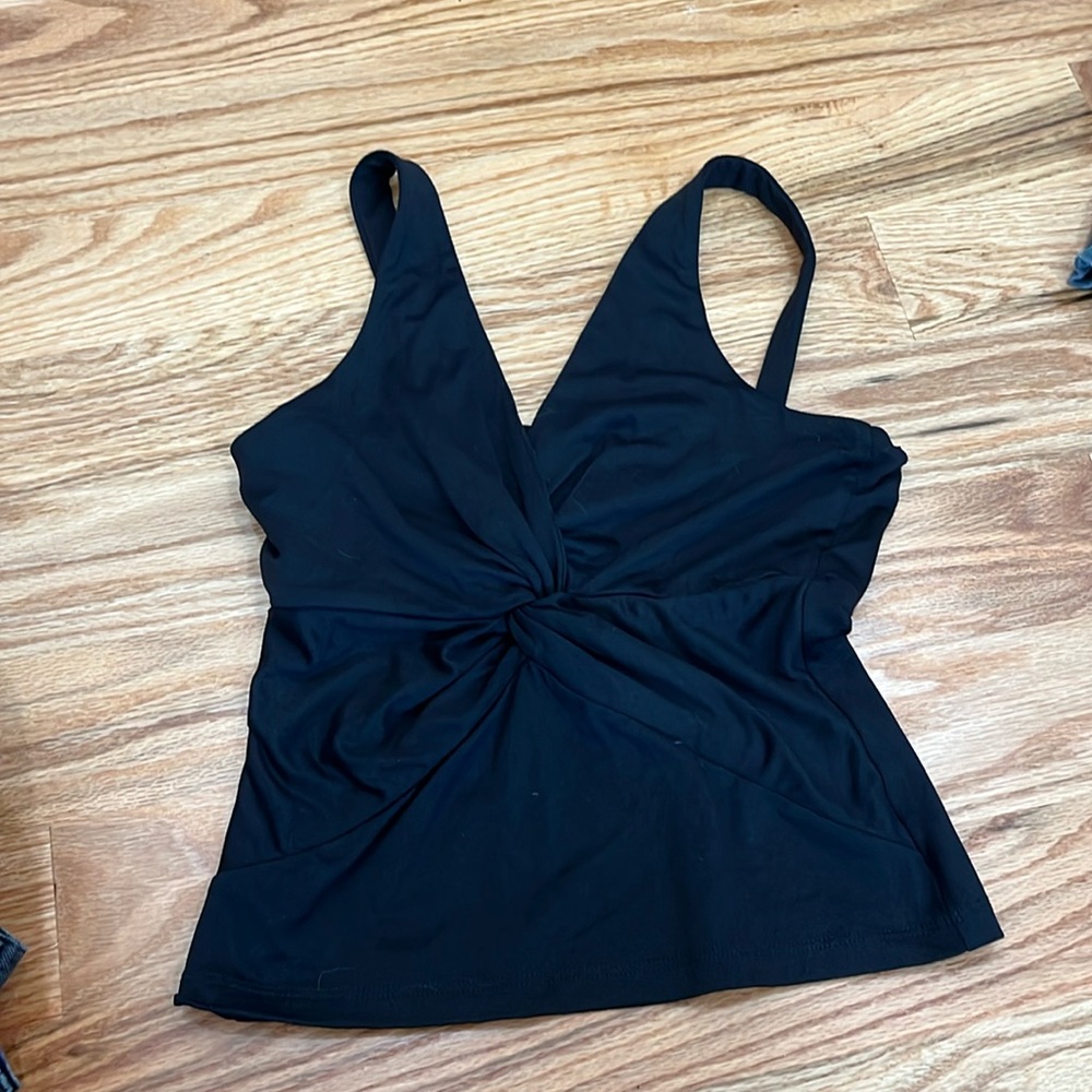 Susana monaco tank perfect condition. Great night out top!